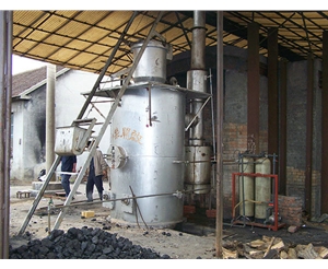 煤轉(zhuǎn)氣設備