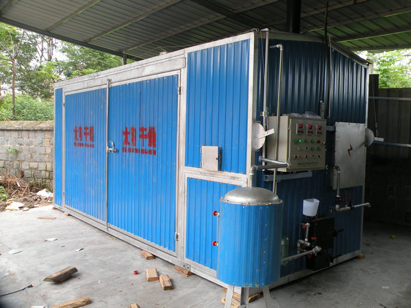 燃柴、電木材干燥箱