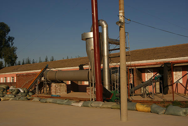 玉米皮烘干機(jī)